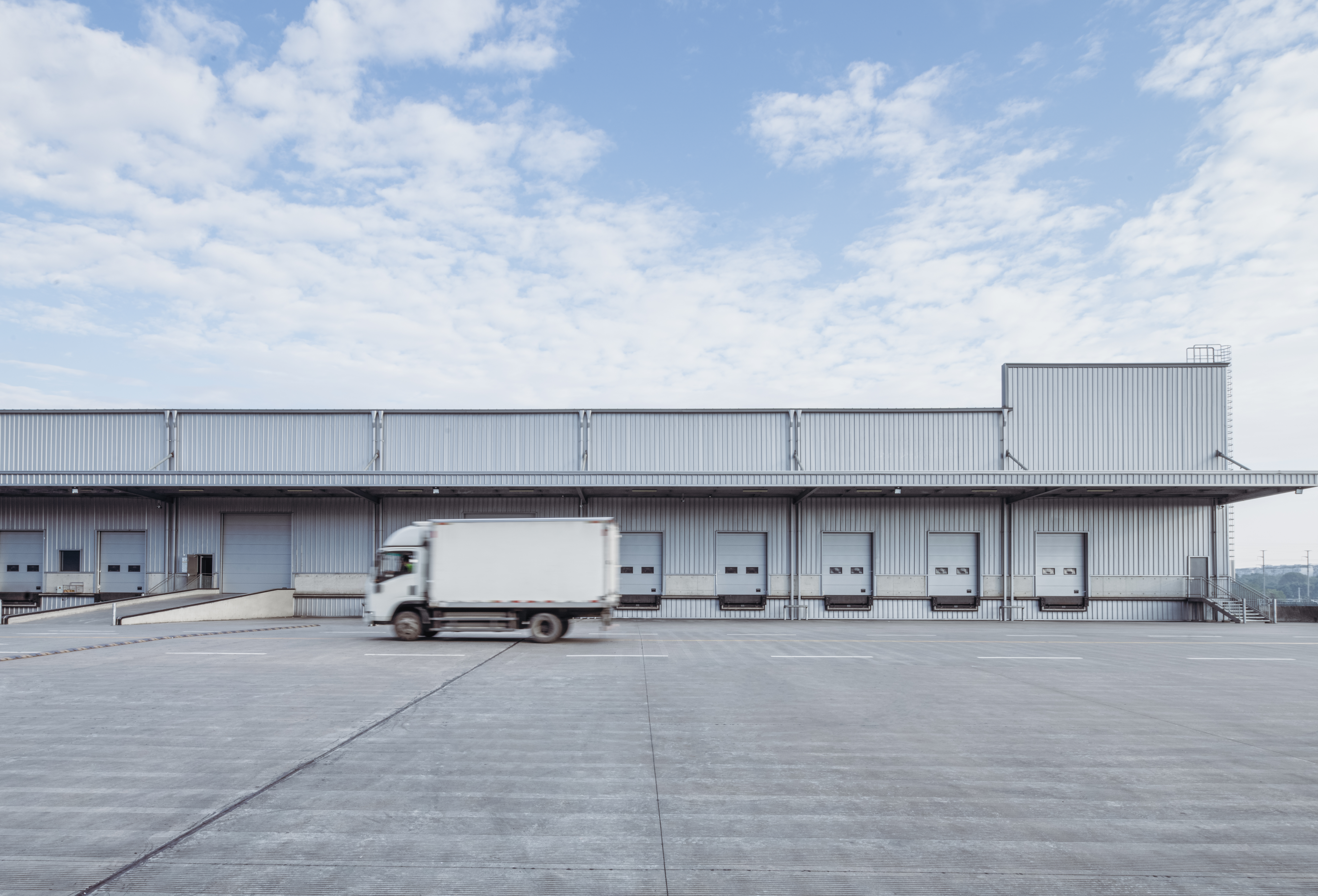 CTF Logistics Chengdu Airport Centre